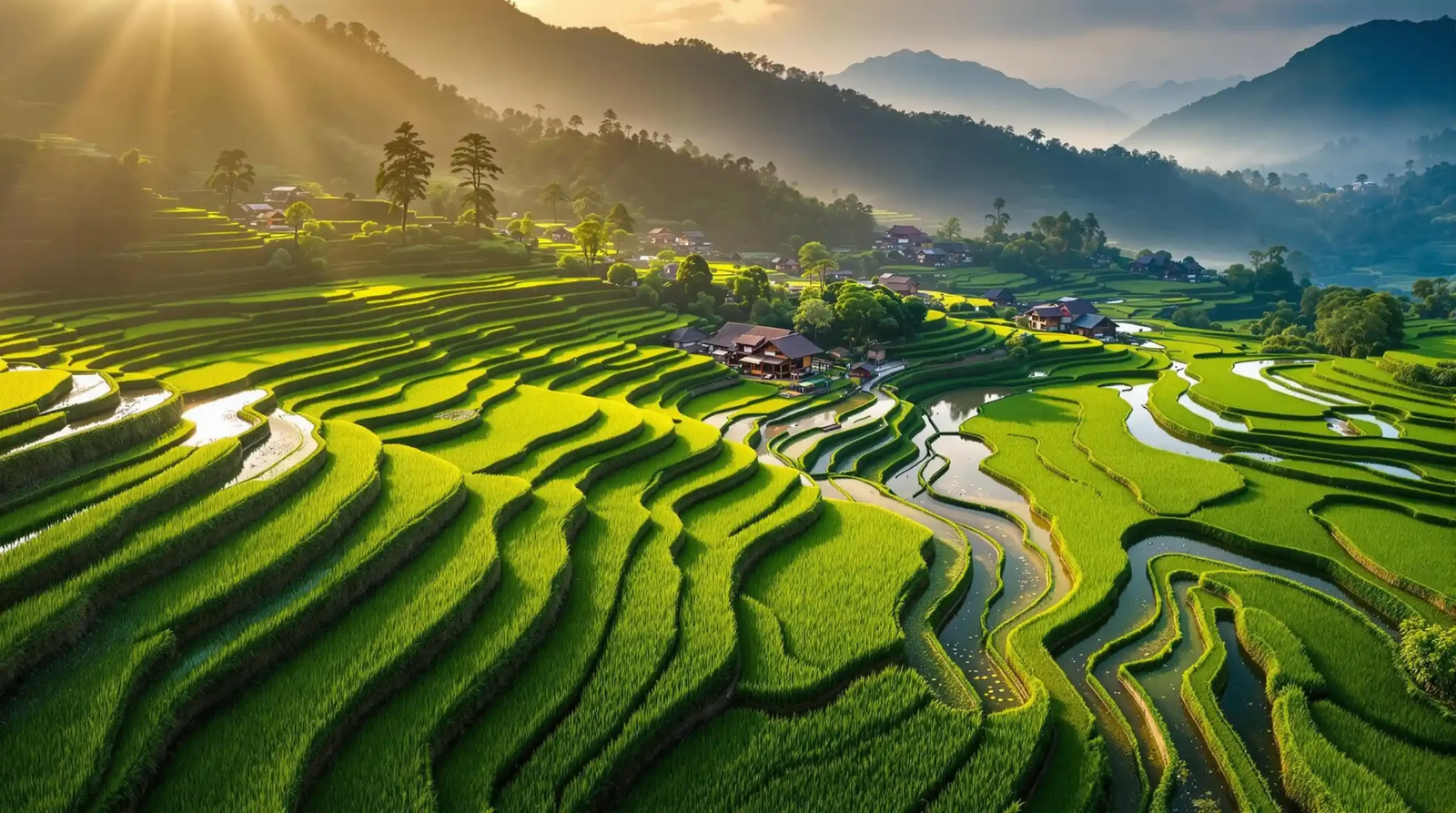 Ziro Valley one best offbeat tourist destination